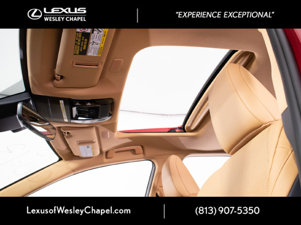 New 2026 Lexus NX 350 AWD w/ Accessory Package (2T) image 11