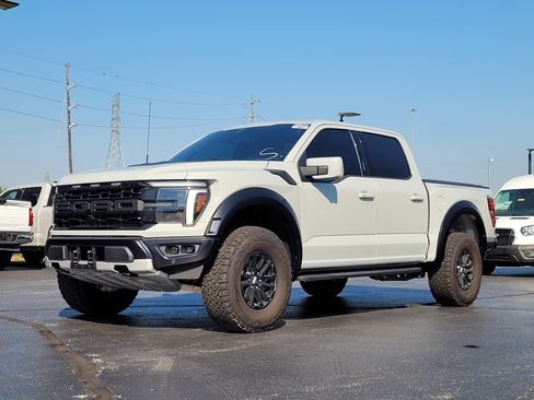 Used 2024 Ford F150 Raptor AWD/4WD image 8