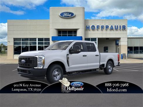 New 2026 Ford F350 XL image 23