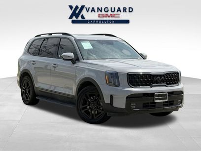 Used 2025 Kia Telluride SX Prestige X-Line