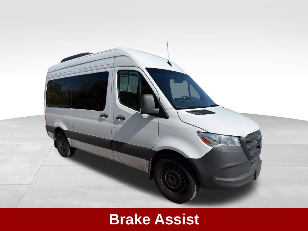 Used 2024 Mercedes-Benz Sprinter 2500 image 9