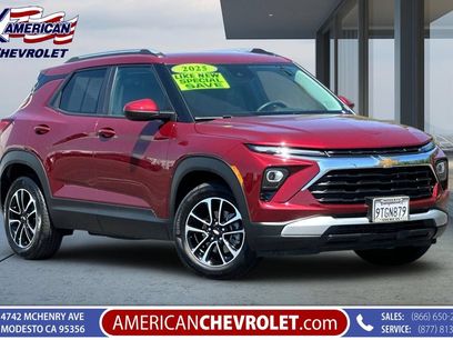 New 2025 Chevrolet TrailBlazer LT w/ Convenience Package