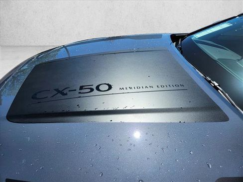 New 2026 MAZDA CX-50 Meridian Edition w/ Apex Package AWD/4WD image 9