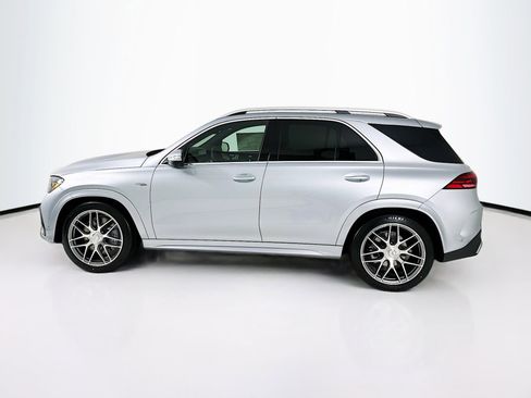 New 2026 Mercedes-Benz GLE 53 AMG 4MATIC image 5