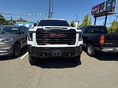 Used 2024 GMC Sierra 2500 AT4X