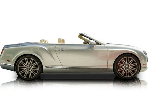 Used 2015 Bentley Continental GT Speed image 2