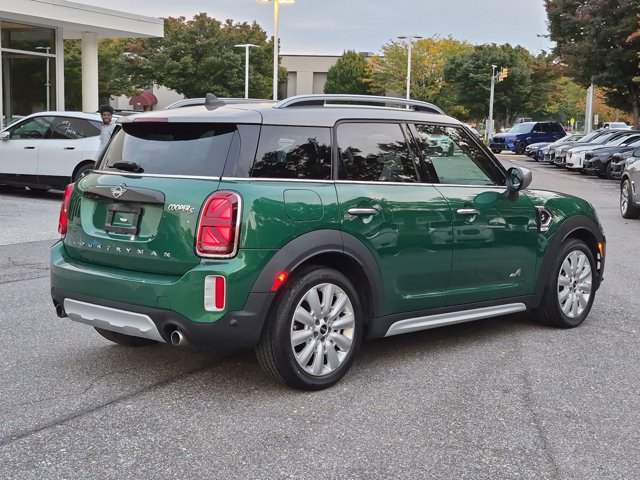 Used 2022 MINI Cooper Countryman S AWD/4WD image 5