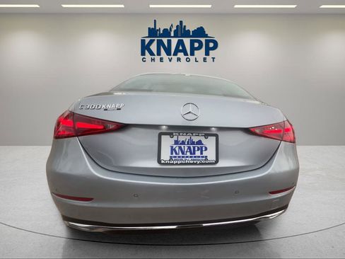 Used 2025 Mercedes-Benz C 300 Sedan image 4