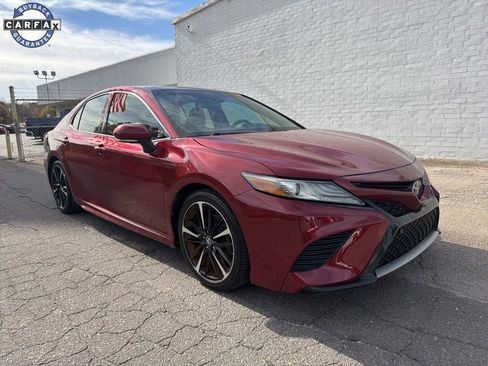 Used 2018 Toyota Camry XSE w/ Driver Assist Package image 8