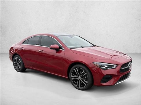 Certified 2026 Mercedes-Benz CLA 250 image 4