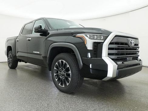 New 2026 Toyota Tundra Limited image 19