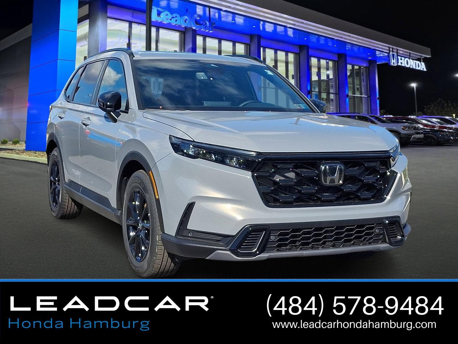 New 2026 Honda CR-V Sport-L image 1
