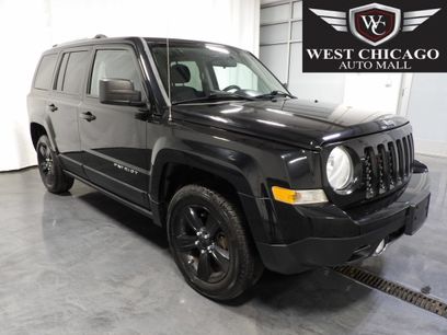 Used 2013 Jeep Patriot Latitude w/ Altitude Pkg