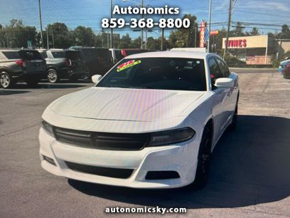 Used 2021 Dodge Charger SXT w/ Leather Interior Group
