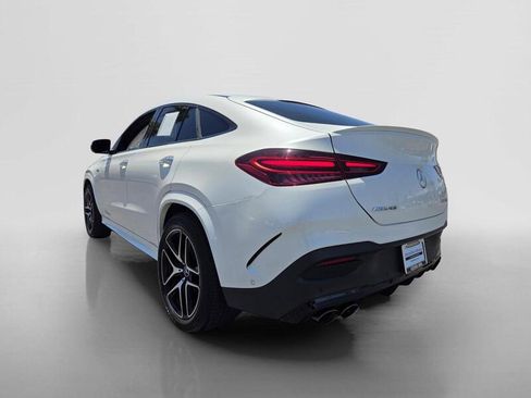 Certified 2024 Mercedes-Benz GLE 53 AMG 4MATIC Coupe w/ Driver Assistance Package image 3