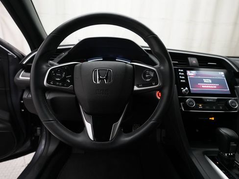 Used 2020 Honda Civic Sport image 4