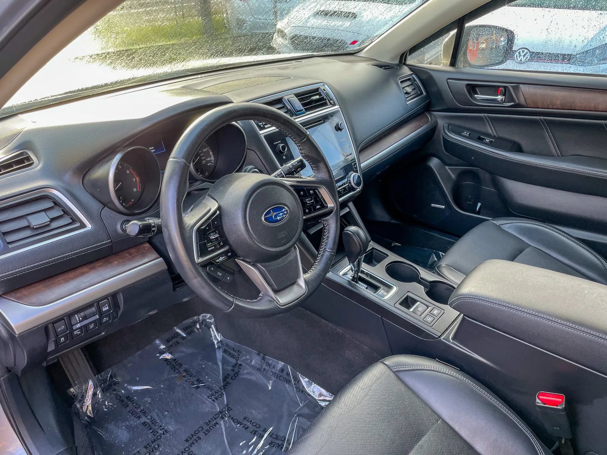 Used 2019 Subaru Outback 2.5i Limited w/ Popular Package #2 AWD/4WD image 11