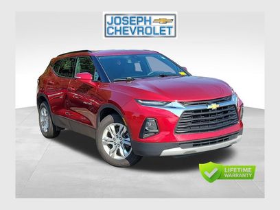 Used 2021 Chevrolet Blazer LT