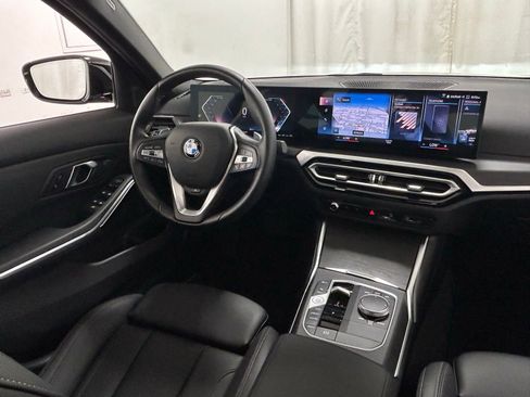 Used 2024 BMW 330i xDrive Sedan w/ Convenience Package AWD/4WD image 10
