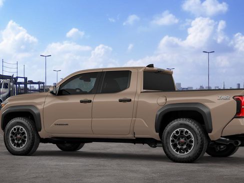 New 2026 Toyota Tacoma TRD Off-Road w/ TRD Off Road Upgrade Package image 5