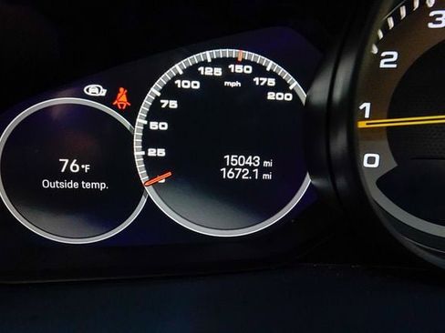 Used 2023 Porsche Cayenne Turbo GT image 68