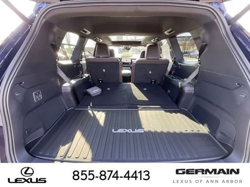 New 2026 Lexus TX 350 AWD image 23