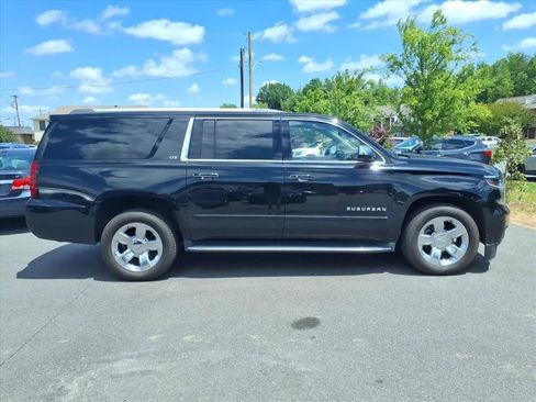 Used 2016 Chevrolet Suburban LTZ AWD/4WD image 25