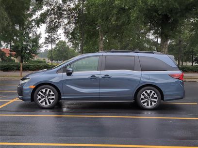 Used 2025 Honda Odyssey EX-L