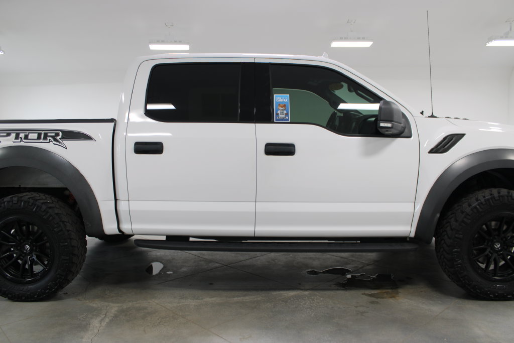 Used 2019 Ford F150 Raptor w/ Equipment Group 801A Mid AWD/4WD image 13