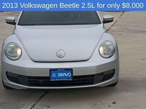 Used 2013 Volkswagen Beetle 2.5 FWD image 2