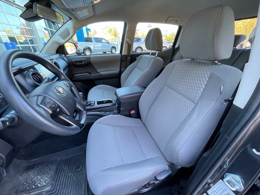Used 2023 Toyota Tacoma SR w/ SR Convenience Package RWD image 24