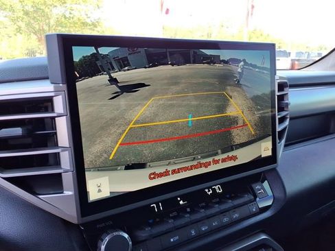 New 2026 Toyota Tundra SR5 w/ SR5 Premium Package AWD/4WD image 14