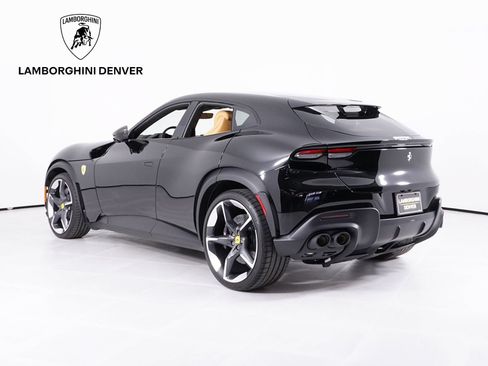 Used 2024 Ferrari Purosangue AWD/4WD image 3