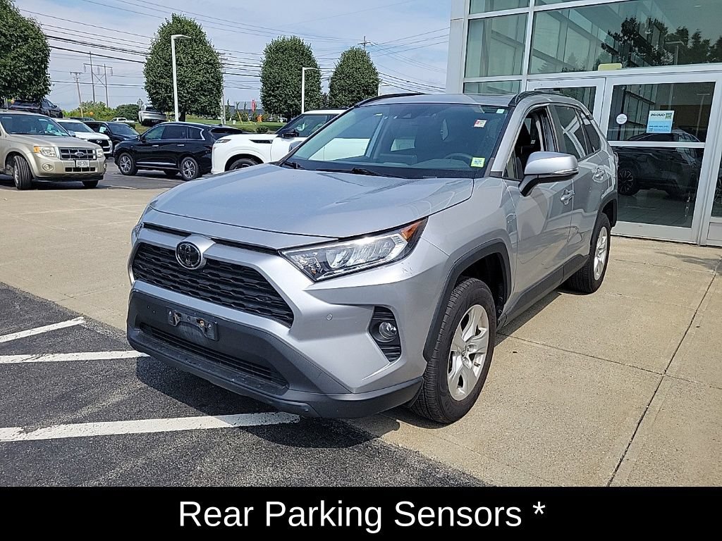 Used 2019 Toyota RAV4 XLE w/ Convenience Package AWD/4WD image 9