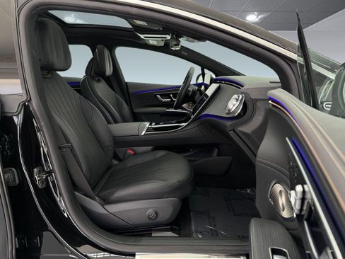 Certified 2023 Mercedes-Benz EQS 450+ 4MATIC Sedan image 23