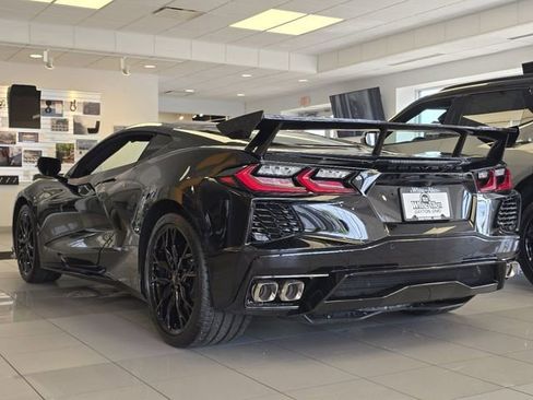 New 2026 Chevrolet Corvette Stingray Coupe w/ Z51 Performance Package RWD image 10