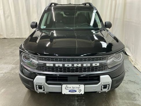 Used 2025 Ford Bronco Sport Badlands w/ Badlands Tech Package image 10