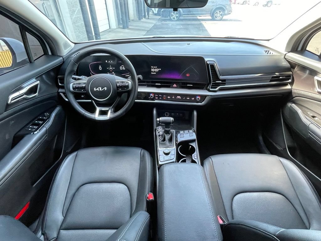 Certified 2023 Kia Sportage EX FWD image 22