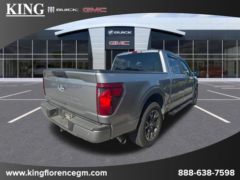 Used 2024 Ford F150 STX RWD image 1