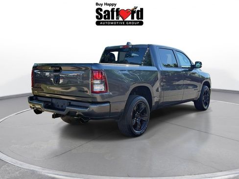 Certified 2023 RAM 1500 Big Horn AWD/4WD image 9