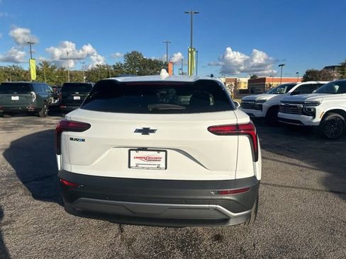 New 2026 Chevrolet Blazer EV LT image 4