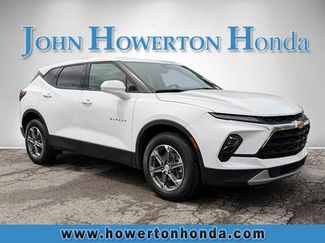 Used 2025 Chevrolet Blazer LT AWD/4WD video 1