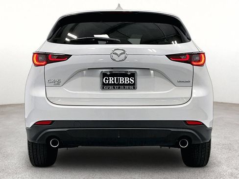 Used 2023 MAZDA CX-5 AWD 2.5 S w/ Premium Plus Pkg image 5