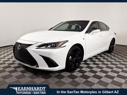 Used 2023 Lexus ES 350 F Sport w/ Accessory Package (Z2)