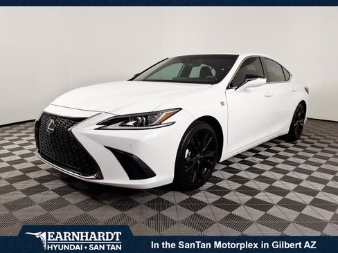 Used 2023 Lexus ES 350 F Sport w/ Accessory Package (Z2) FWD image 1