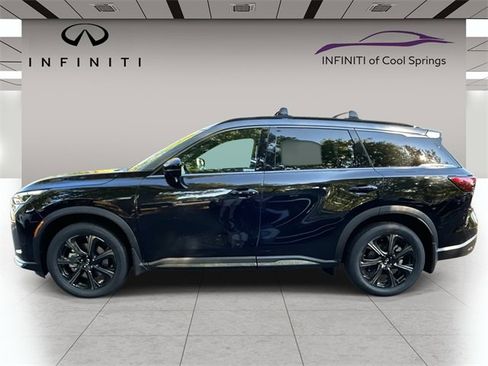 New 2026 INFINITI QX60 Autograph image 4