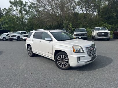 Used 2016 GMC Terrain Denali