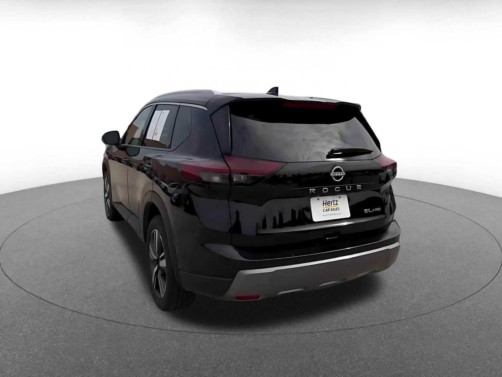Used 2026 Nissan Rogue SL AWD/4WD image 10