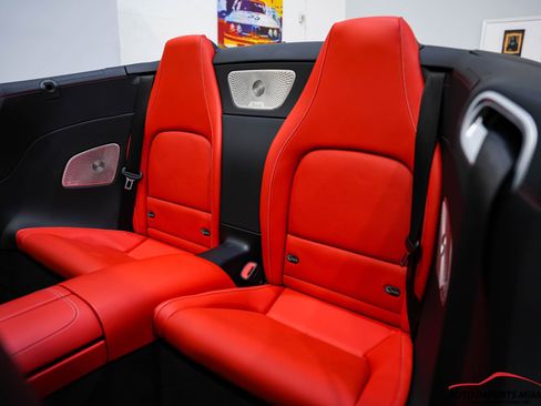 Used 2022 Mercedes-Benz SL 63 AMG 4MATIC w/ AMG Aerodynamic Package image 68