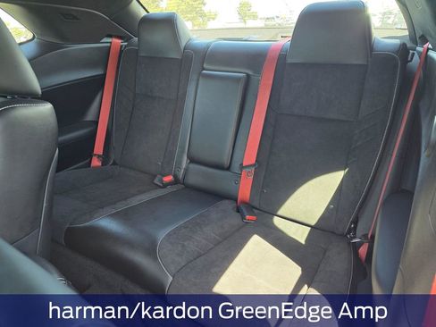 Used 2021 Dodge Challenger SRT Super Stock RWD image 11